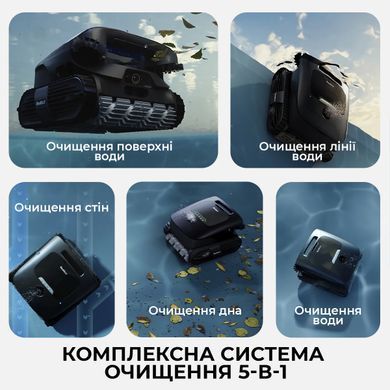 Робот-пилосос для басейну Beatbot AquaSense 2 Ultra (PRCMDS02G) [618914]