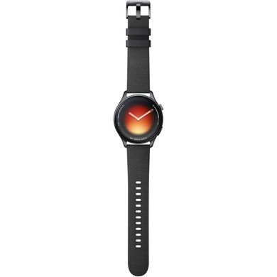Смарт-годинник Xiaomi Watch 5 Чорний Black Strap BHR07WRGL (1189758) [727869]