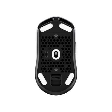 Миша HyperX Pulsefire Haste 2 Pro, RGB, USB-A/WL/BT, сірий (A1KY5AA) [14168]