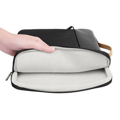 Сумка HOCO GT7 Extraordinary series laptop bag (14 inches) Mysterious Black (6942007648417) [800150]