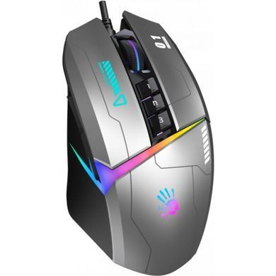 Миша A4Tech Bloody W60 Max Gun Grey (W60 Max Bloody (Gun Grey)) [606585]