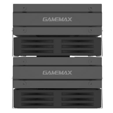 Кулер для процесора GAMEMAX (Twin 600 Black) [303500]