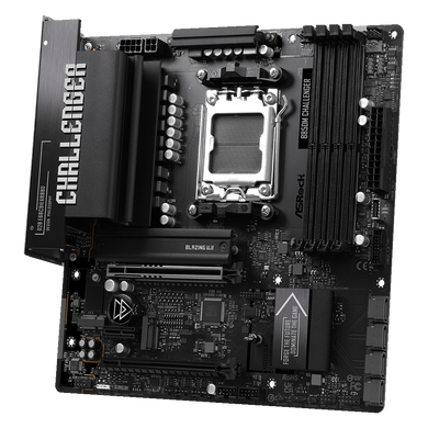 Материнська плата ASROCK (B850M CHALLENGER) [306207]