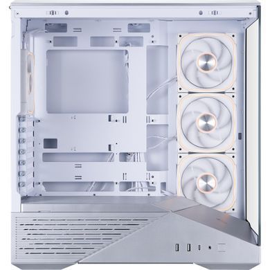 Корпус 1stPlayer Silver (GM7-SV-3FN7R-W-1FN7-W) [616555]