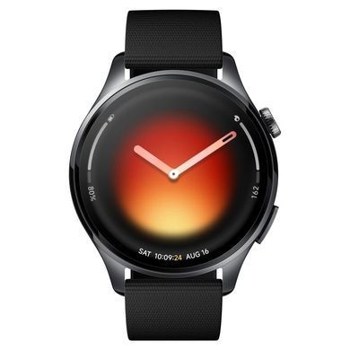Смарт-годинник Xiaomi Watch 5 Чорний Black Strap BHR07WRGL (1189758) [727869]