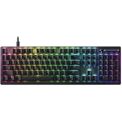 Клавіатура Razer DeathStalker V2 Red Switch Black (RZ03-04500100-R3M1) [610198]