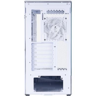 Корпус 1stPlayer Silver (GM7-SV-3FN7R-W-1FN7-W) [616555]