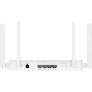 Маршрутизатор Huawei Wi-Fi AX1 AC1200 + MESH Гігабітний роутер (WS5203-22) [404430]