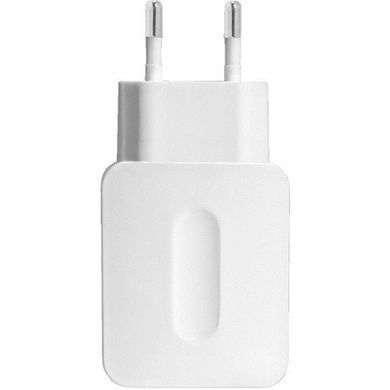 Мережевий зарядний пристрій Ttec SpeedCharger QC 3.0 USB 3A 18W White (2SCQC01K) [603072]