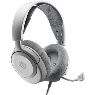Ігрова гарнітура SteelSeries Arctis Nova 1P White MultiPlatform (61612) [401898]