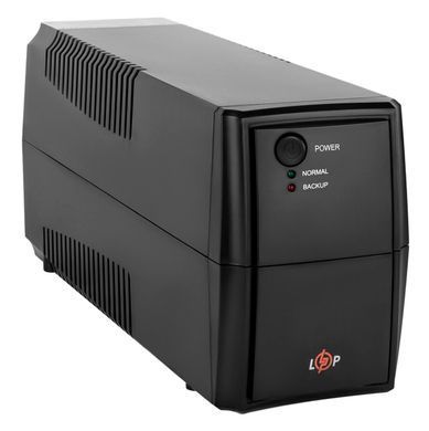 Лінійно-інтерактивне ДБЖ LPМ U850VA-P (510Вт) (LP10397) [900012]