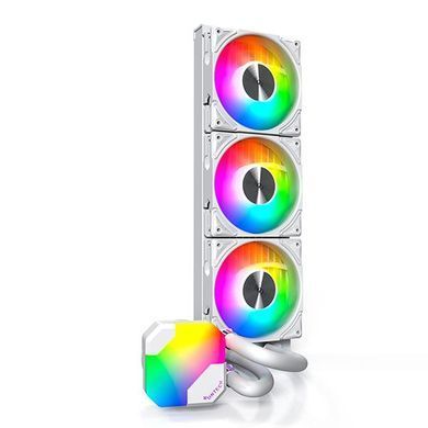 Система рідинного охолодження MONTECH (HYPERFLOW ARGB 360 (W)) [501900]