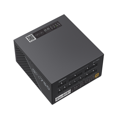 Блок живлення GAMEMAX (GX-750 PRO BK (ATX3.0 PCIe5.0)) [303190]