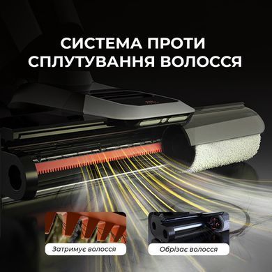 Акумуляторний миючий пилосос Deerma VX300 MIX 4 в 1 (DEM-VX300_MIX) [619864]