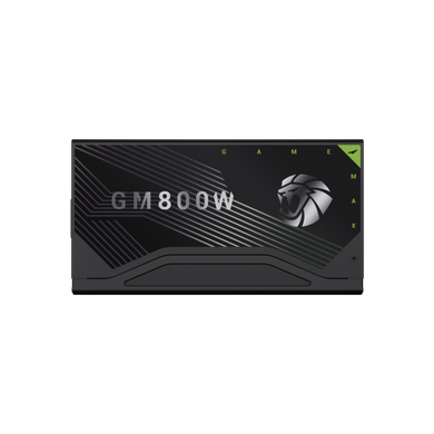 Блок живлення GAMEMAX GM 800B Fully-modular New (GM 800B Fully-modular New) [304376]