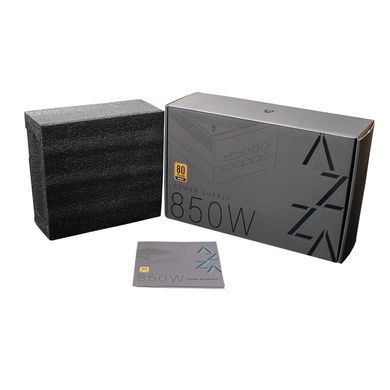 Блок живлення ATX 850W AZZA (PSAZ-850G14) [501584]