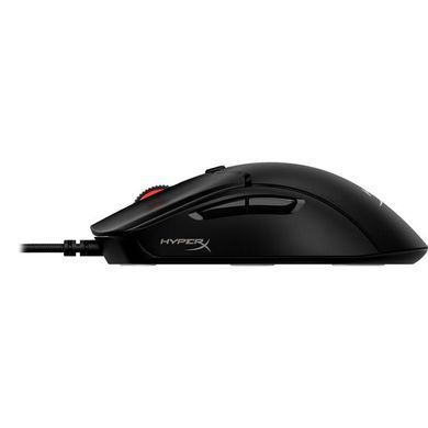 Миша HyperX Pulsefire Haste 2 Black (6N0A7AA) [606536]