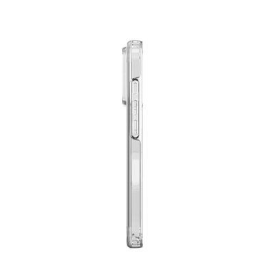 Чохол UAG для iPhone 17 Pro, Scout Clear MagSafe, Ice/White (114558114341) [111298]