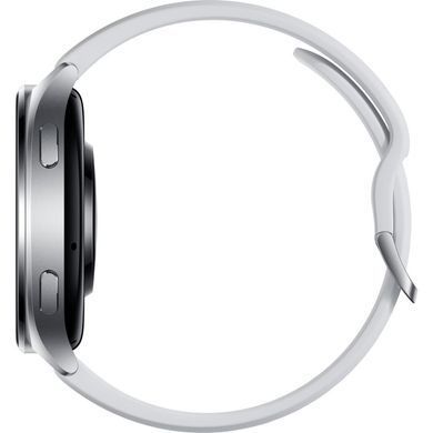 Смарт-годинник Xiaomi Watch 2 Sliver Case With Gray TPU Strap (BHR8034GL) (1025027) [703976]