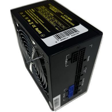 Блок живлення CaseCom 600W (CM 600M) [608648]
