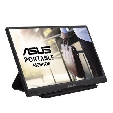 Монітор портативний Asus 15.6" ZenScreen MB166C USB-C, IPS, Cover (90LM07D3-B01170) [100817]