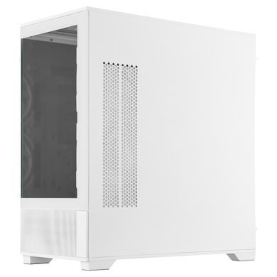 Корпус Prologix (AXON GM-03AW Glass White) [608773]