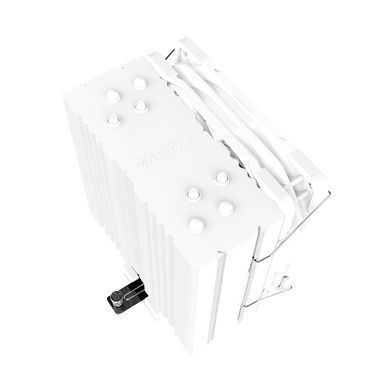 Процесорний кулер Zalman CNPS9X Performa Plus, ARGB, LGA1851, 1700, 1200, 115x, AM5, AM4 4pin, PWM, 3pin+5VARGB, TDP220W, білий (CNPS9XPERFORMAPLUSARGBWH) [109670]
