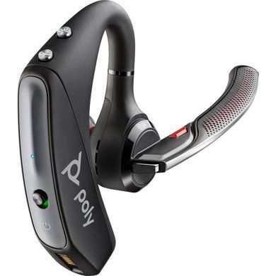 Гарнітура Poly Voyager 5200 USB-A HS + BT700 Mono (7K2F3AA) [405292]