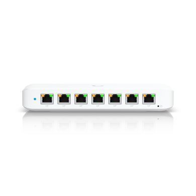 Мережевий комутатор Ethernet UBIQUITI (USW-ULTRA-60W) [500852]