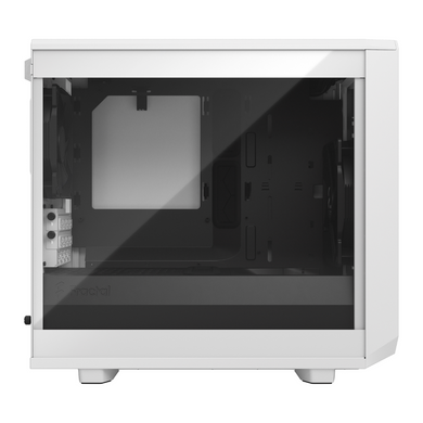 Корпус для ПК FRACTAL DESIGN Meshify 2 Nano Wh TG clearTint (FD-C-MES2N-02) [303845]