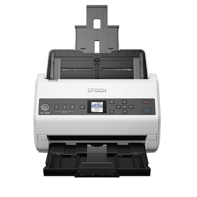 Сканер EPSON DS-730N (B11B259401) [302527]