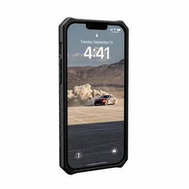 Чохол-накладка Urban Armor Gear Monarch для Apple iPhone 14 Plus/15 Plus Carbon Fiber (114033114242) [601641]