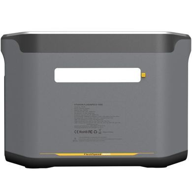 Зарядна станція Vtoman PB-85 (828 Вт/г) 1000W AC,MPPT,UPS,LiFePo4 (FlashSpeed 1000) [400636]