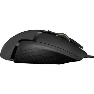 Мишка Logitech G502 Hero High Performance Gaming Mouse 11кн., 12000 dpi, чорна (910-005474) [403322]
