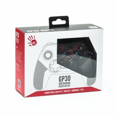 Геймпад Bloody GP30 Sports Red (GP30 (Sports Red)) [611116]