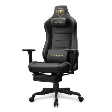 Крісло для геймерів Cougar (ARMOR EVO S Gold) [614523]