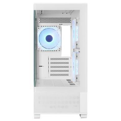 Корпус Prologix (AXON GM-03AW Glass White) [608773]
