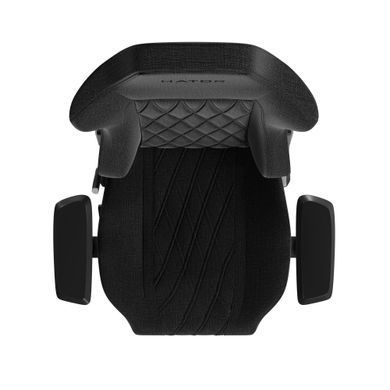 Крісло для геймерів Hator Darkside 3L Fabric Black (HTC3010L) [619294]
