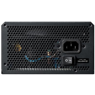 БЖ 750W Chieftec VEGA M ATX 3.1 135mm, 80+ Gold, Fully modular, Retail (PPG-750-C) [402904]