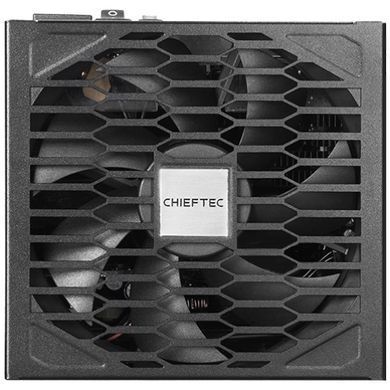 БЖ 1200W Chieftec STEALTH ATX3.1 135mm Fan, Modular, 80+ Platinum Retail Box (SPX-1200-FC) [404610]