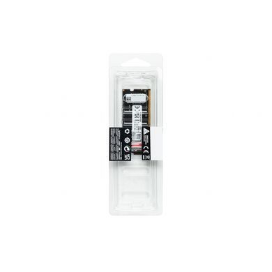 Пам'ять ноутбука Kingston DDR4 16GB 2666 FURY Impact (KF426S15IB1/16) [13757]