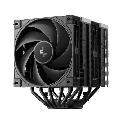 Кулер процесорний DeepCool AK620 G2 Digital NYX Black (R-AK620G2-BKNNMN-GJD-1) [618138]