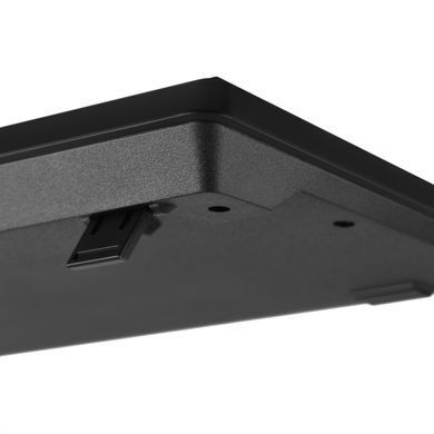 Комплект клавіатура та миша 2E MK405 USB-A, EN/UK, чорний (2E-MK405UBK_UA) [103605]