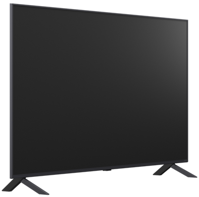 Телевізор 43" LG QNED 4K 60Hz Smart WebOS Black (43QNED80A6A) [102288]