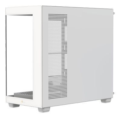 Корпус для комп'ютера MATX W/O PSU GAMMA C52 WH OCYPUS (GAMMA-C52-WHD000XX-GL) [502869]