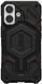 Чохол UAG для iPhone 17, Monarch Pro MagSafe, Kevlar Black (114516113940) [111053], фото 1