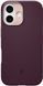 Чохол Spigen для iPhone 17, Nano Pop MagFit, Burgundy Bean (ACS10365) [112265], фото 1