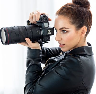 Об'єктив Canon RF 24-105mm f/2.8 L IS USM Z (6347C005) [107885]