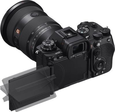 Цифр. фотокамера Sony Alpha 9M3 body black (ILCE9M3B.CEC) [114444]