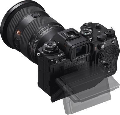 Цифр. фотокамера Sony Alpha 9M3 body black (ILCE9M3B.CEC) [114444]